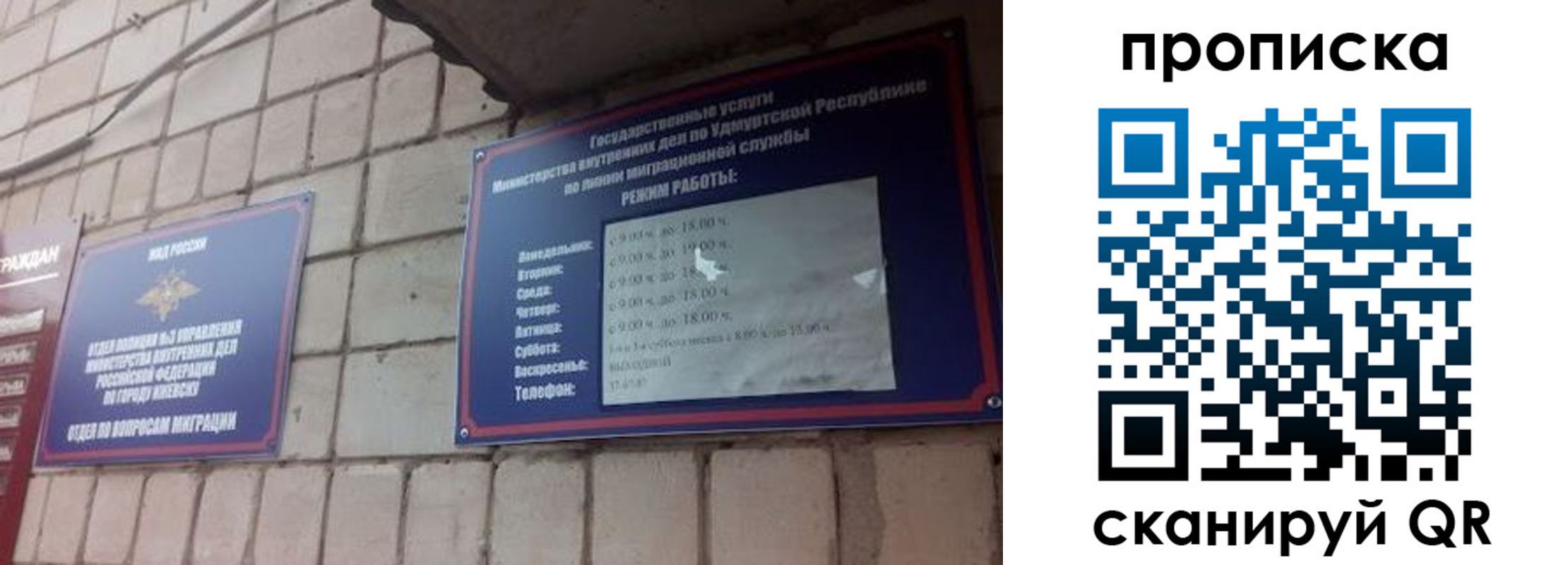 прописка 2025 в Лузе
